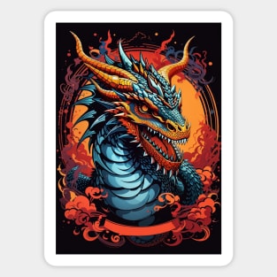 dragon Sticker